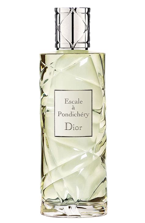 Dior Escale a Pondichery • Fragrance Product Info 